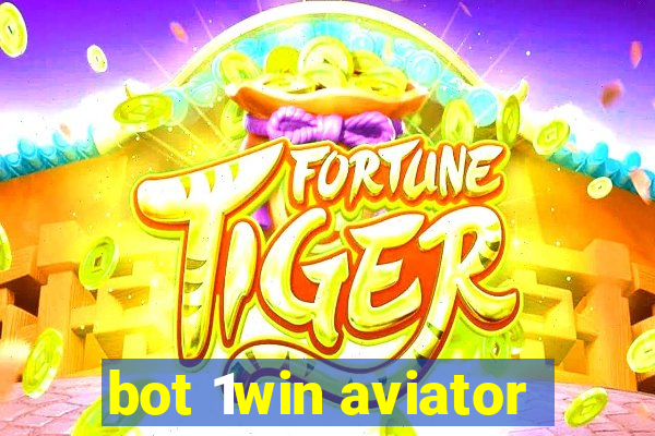 bot 1win aviator