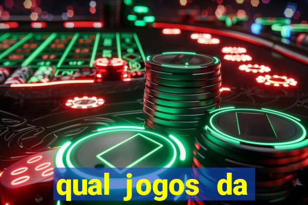 qual jogos da dinheiro de verdade