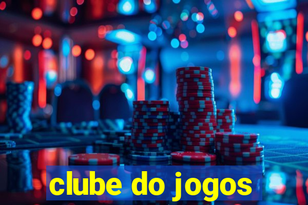 clube do jogos