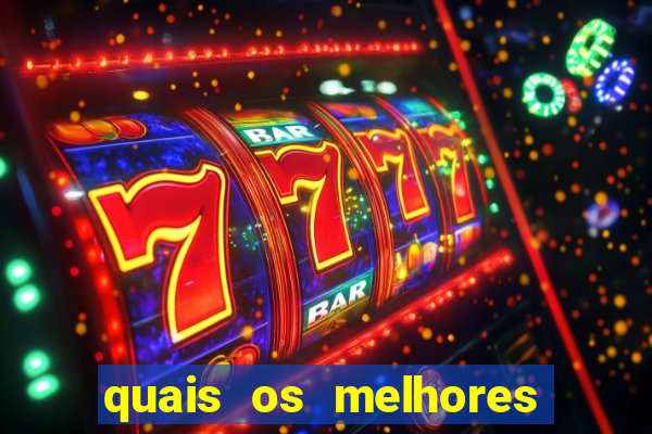 quais os melhores slots para ganhar dinheiro