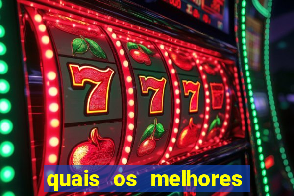 quais os melhores slots para ganhar dinheiro