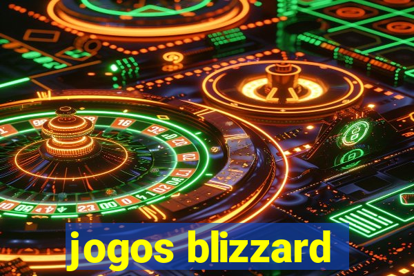 jogos blizzard