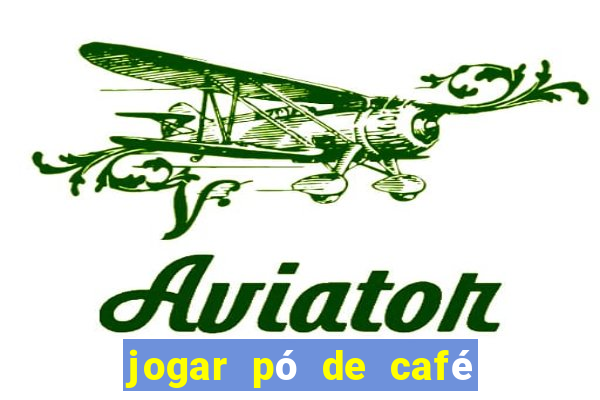 jogar pó de café na pia entope