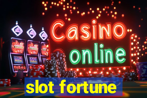 slot fortune