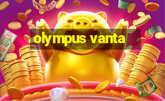 olympus vanta