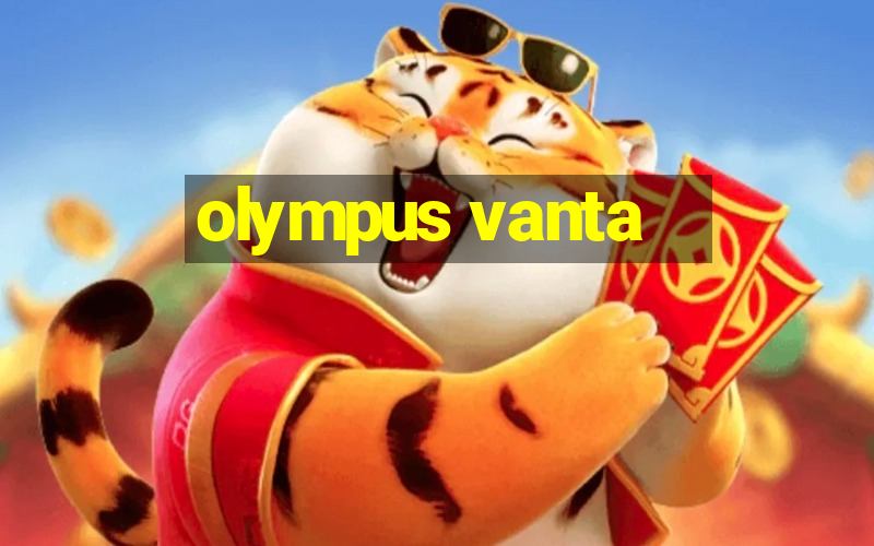 olympus vanta