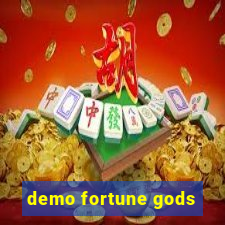 demo fortune gods