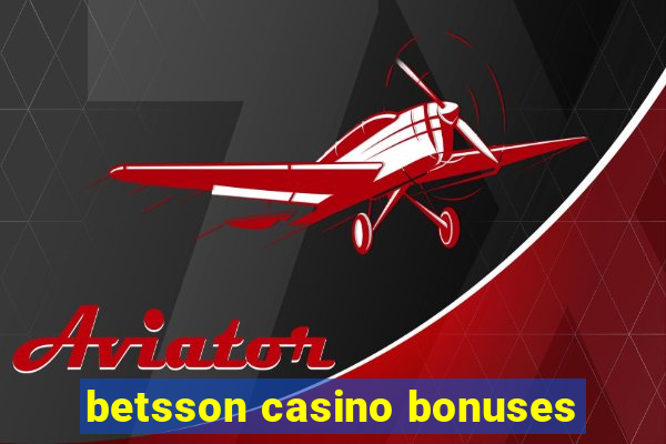 betsson casino bonuses