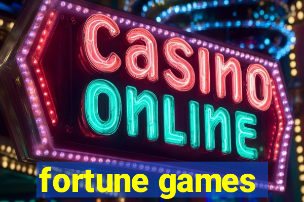 fortune games