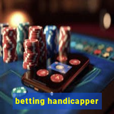 betting handicapper