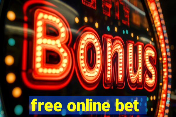 free online bet