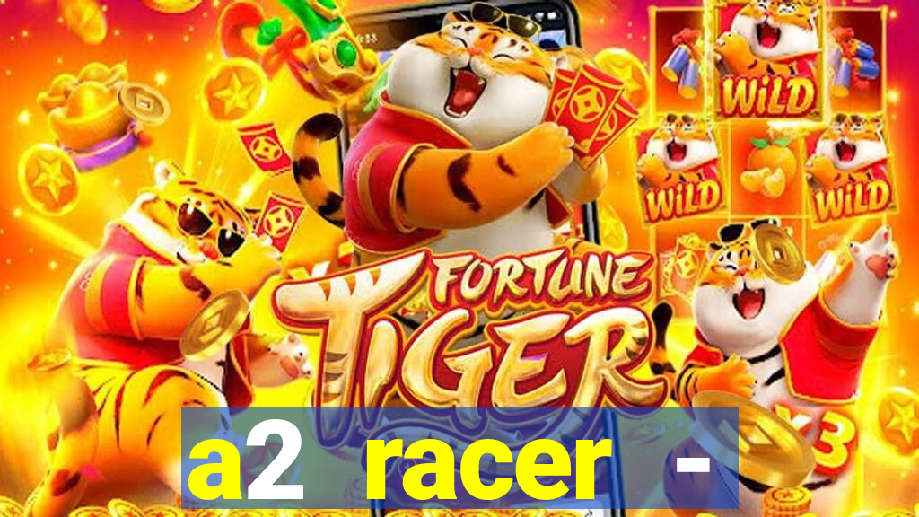 a2 racer - riscando o asfalto filme completo dublado