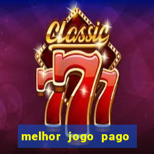 melhor jogo pago para android