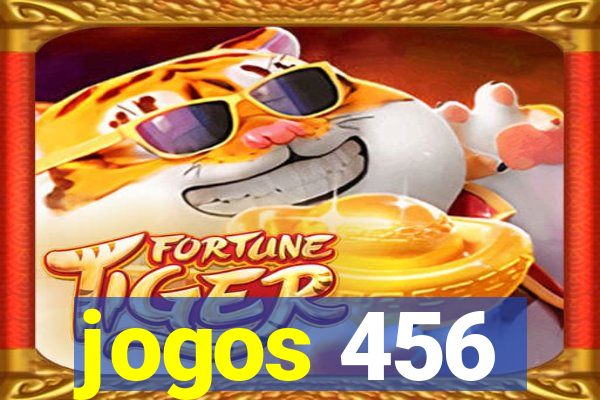 jogos 456