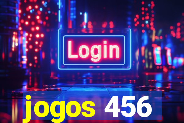 jogos 456