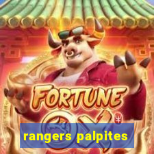 rangers palpites