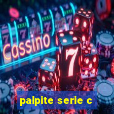 palpite serie c