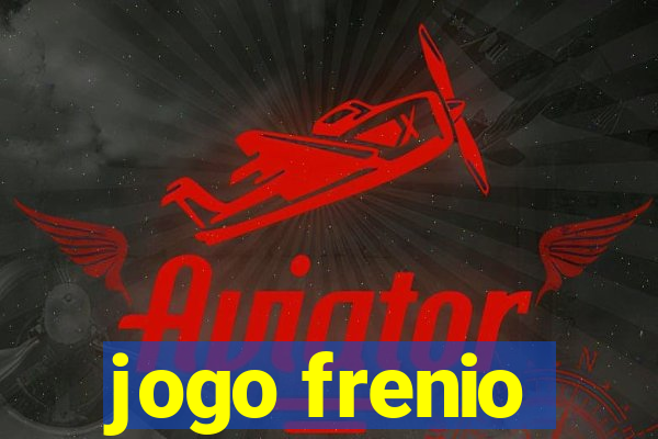 jogo frenio