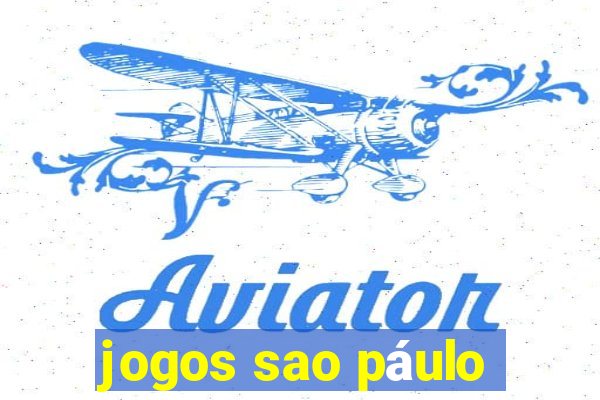 jogos sao páulo