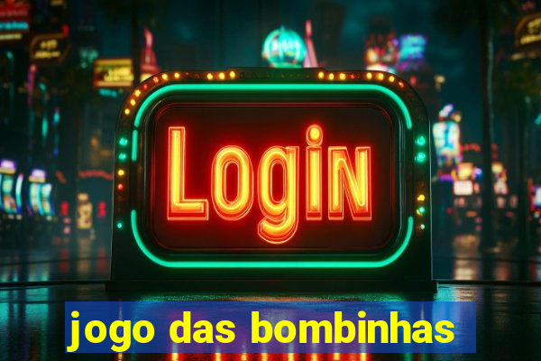 jogo das bombinhas