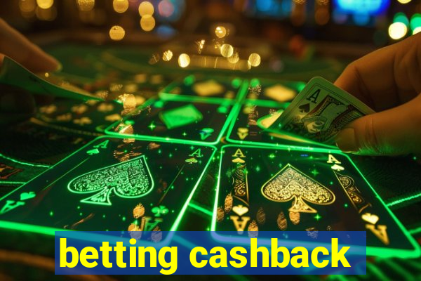 betting cashback