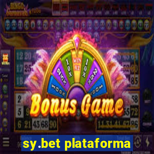 sy.bet plataforma