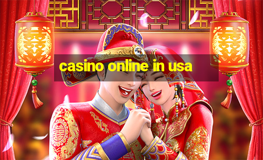 casino online in usa