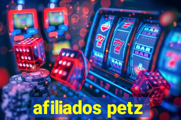 afiliados petz