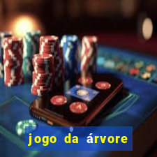 jogo da árvore que dá dinheiro