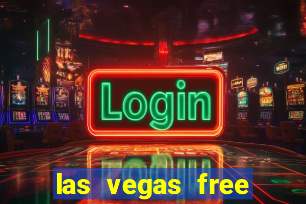 las vegas free slots games