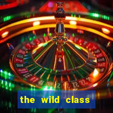 the wild class slot online