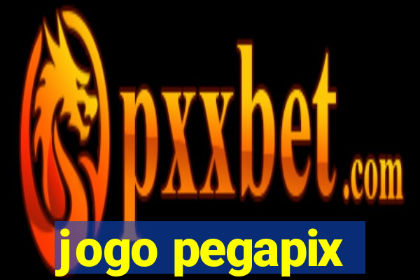 jogo pegapix