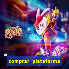 comprar plataforma de casino online