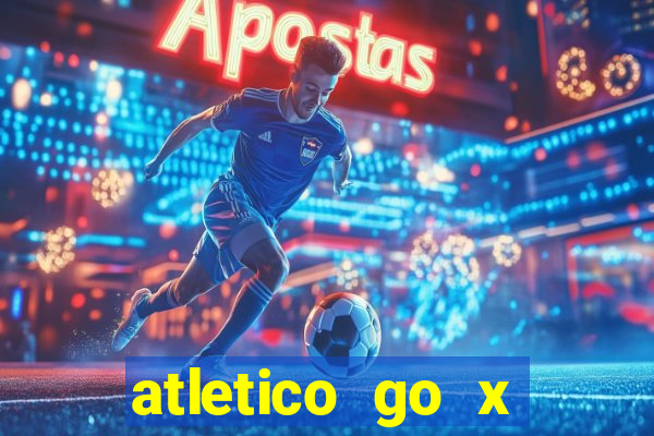 atletico go x flamengo palpite