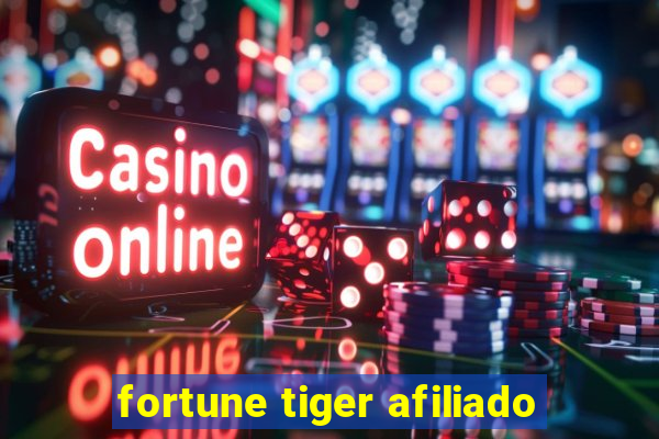 fortune tiger afiliado