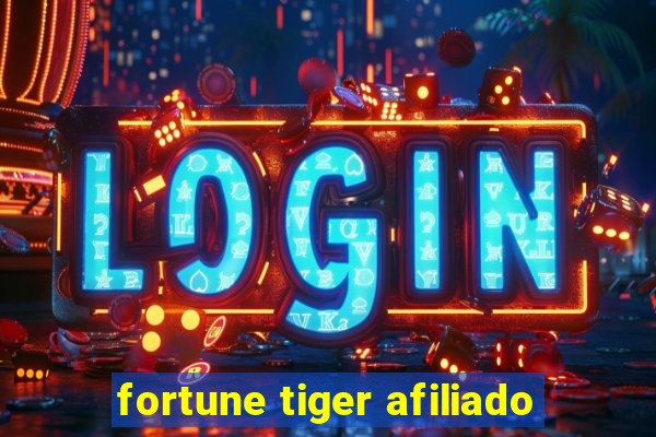 fortune tiger afiliado