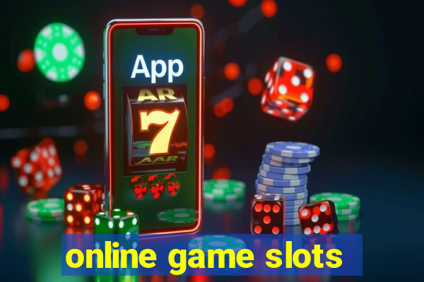 online game slots