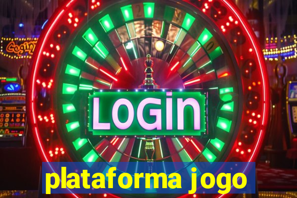 plataforma jogo