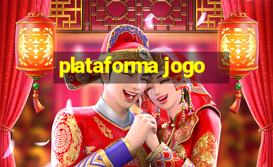 plataforma jogo