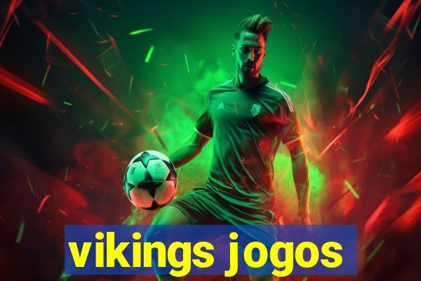 vikings jogos