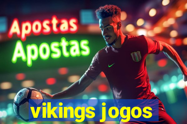 vikings jogos