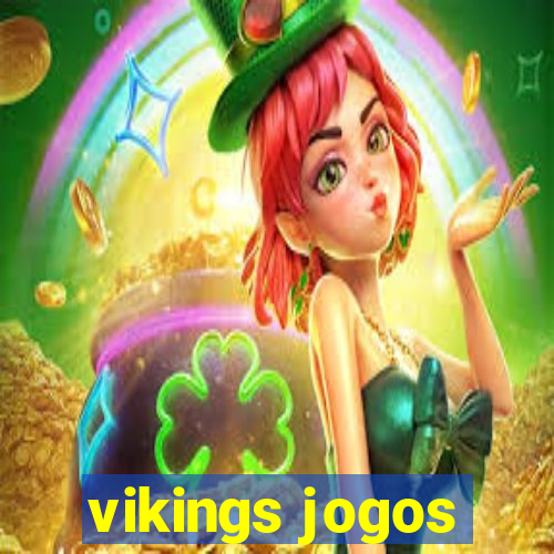 vikings jogos