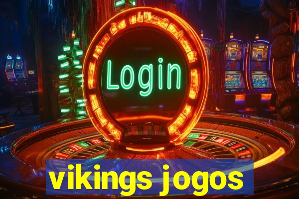 vikings jogos