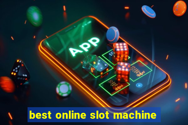 best online slot machine