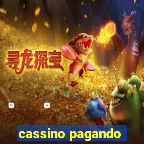 cassino pagando