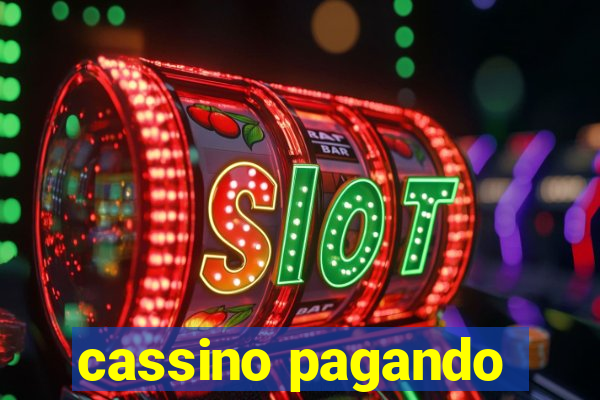 cassino pagando