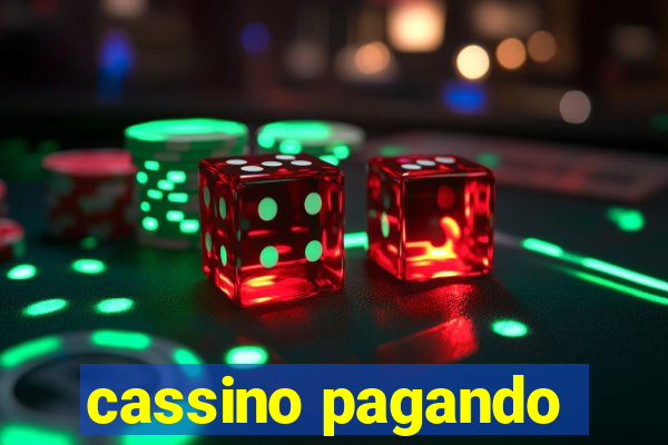 cassino pagando