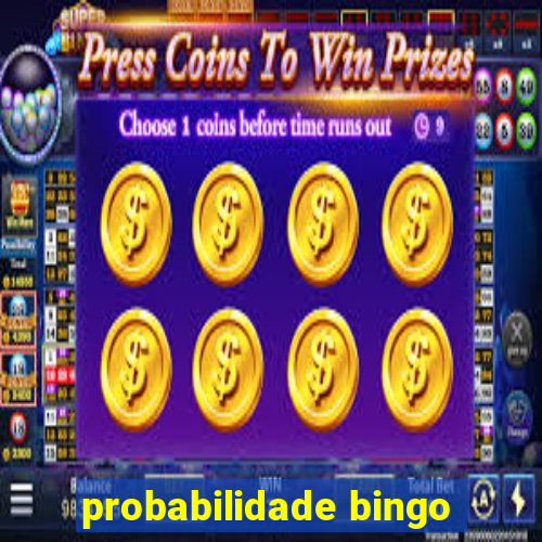 probabilidade bingo