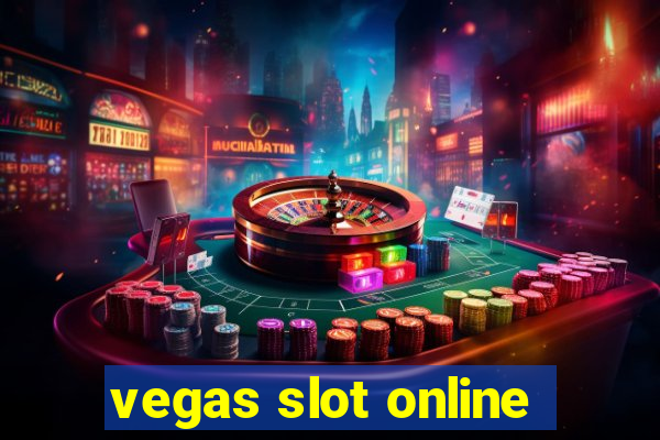 vegas slot online