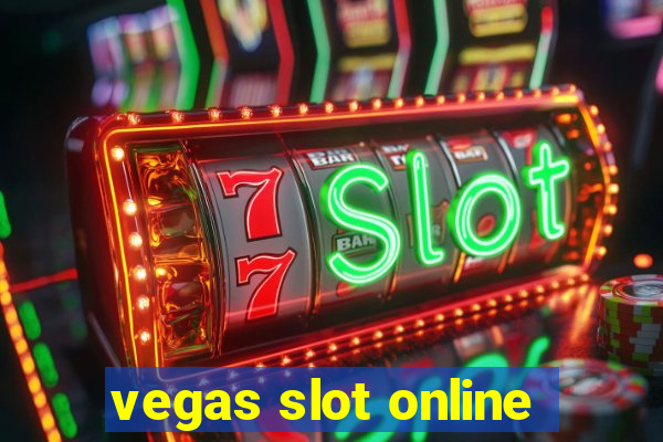 vegas slot online